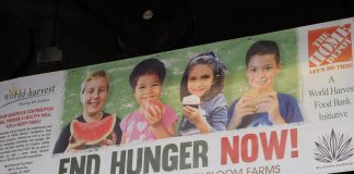 World Harvest lucha contra el hambre