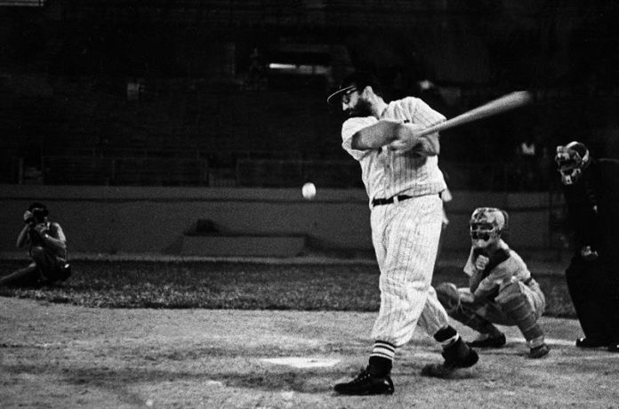 Fidel Castro "satanizó" a las Grandes Ligas, donde triunfan peloteros cubanos