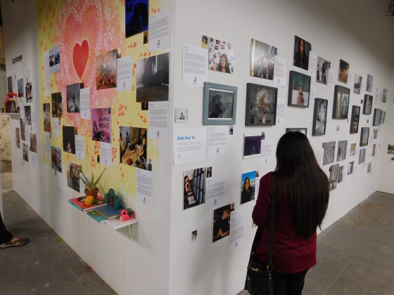 Un proyecto que enseña fotografía a las jóvenes
