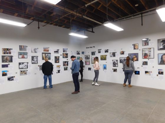 Un proyecto que enseña fotografía a las jóvenes