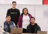 Jóvenes de Cal State LA diseñan centro de recursos para pequeños empresarios