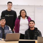 Jóvenes de Cal State LA diseñan centro de recursos para pequeños empresarios