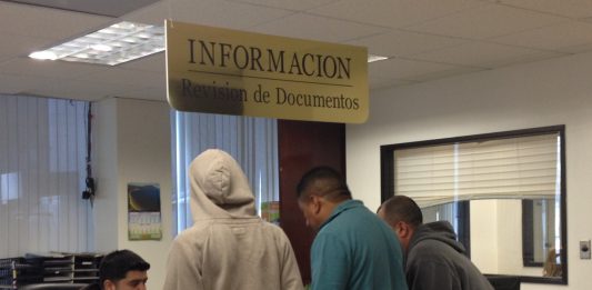 Servicios del Consulado General de El Salvador en Los Ángeles