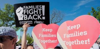 Coalición de inmigrantes lanza campaña pidiendo a Trump no eliminar DACA