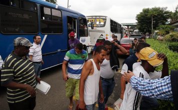 La CIDH pide a los países de la región que protejan a inmigrantes venezolanos