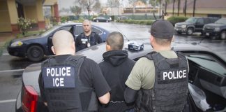 confirma-161-arrestos-en-operativo-realizado-en-el-Sur-de-California.