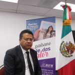 Promueven el voto de los mexiquenses en el extranjero Promueven el voto de los mexiquenses en el extranjero