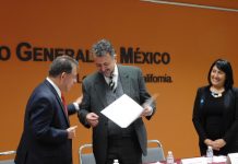 Abren módulo de atención a mexicanos en el exterior