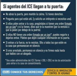 ICE confirma 161 arrestos en operativo realizado en el Sur de California