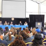 Realizan foro sobre derechos de los inmigrantes Realizan foro sobre derechos de los inmigrantes
