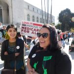 Piden Medicare para todos en California