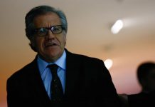 Almagro exige a Venezuela que devuelva el pasaporte a diputados opositores