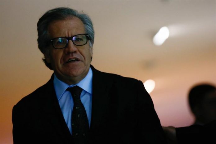 Almagro exige a Venezuela que devuelva el pasaporte a diputados opositores