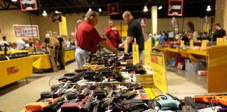 El Congreso vuelve a permitir la compra de armas a enfermos mentales