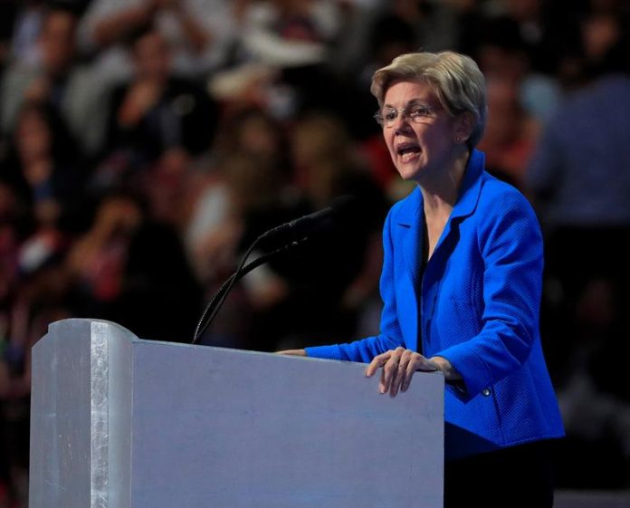 El silencio forzoso contra Elizabeth Warren que se convirtió en su altavoz