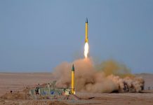 Irán realiza una nueva prueba de misiles en plena tensión con EEUU, según Fox