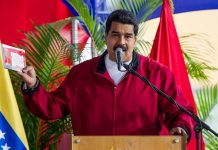 Legisladores de EEUU piden a Trump sanciones inmediatas al Gobierno de Maduro