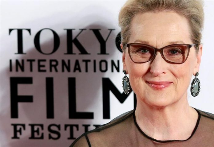 Meryl Streep responde a Trump y ahonda en sus críticas al presidente