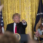 Trump denuncia el tono de odio de algunos medios hacia él