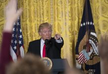 Trump denuncia el tono de odio de algunos medios hacia él
