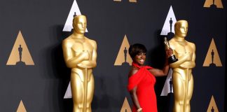 Viola Davis gana el Óscar a la mejor actriz de reparto por Fences