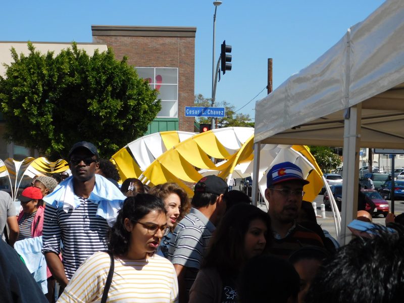 Comunidades de Los Ángeles tendrán voz en desarrollo urbanístico