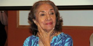 Fallece la actriz Miriam Colón, fundadora del Teatro Rodante Puetorriqueño