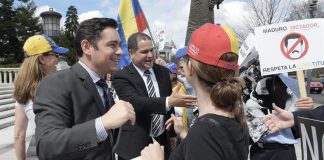Opositor pide en OEA aplicar Carta Democrática a Venezuela en sesión