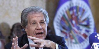 Almagro celebra que 14 países de OEA no descarten la suspensión de Venezuela