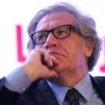 Almagro tacha de «autogolpe de Estado» la decisión del Supremo en Venezuela Almagro tacha de autogolpe de Estado la decisión del Supremo en Venezuela