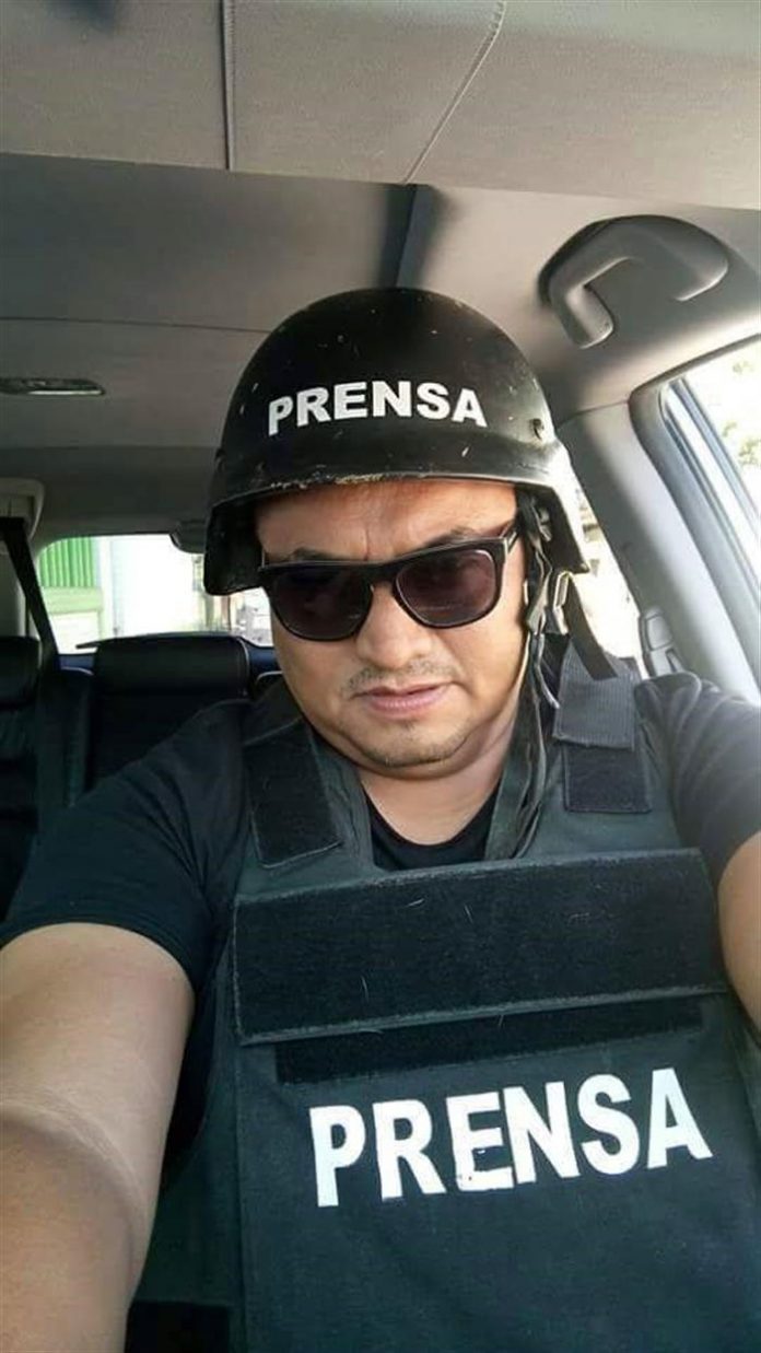 La SIP condena el asesinato del periodista mexicano Cecilio Pineda