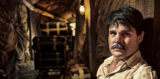 Le roban a El Chapo Guzmán el sueño de hacer una película sobre su vida