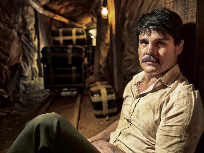 Le roban a El Chapo Guzmán el sueño de hacer una película sobre su vida