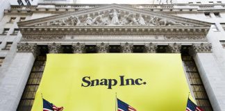 Snap debuta en bolsa con éxito, pero en medio de dudas