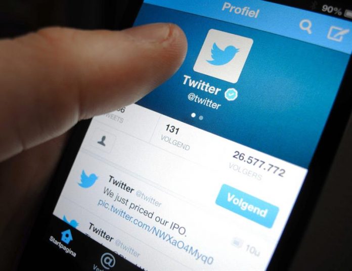 Twitter suspende más de medio millón de cuentas para abordar el extremismo