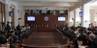 Veinte países emplazan a la OEA a concretar una hoja de ruta sobre Venezuela