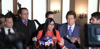 Venezuela carga en la OEA contra la injerencia de una minoría de países