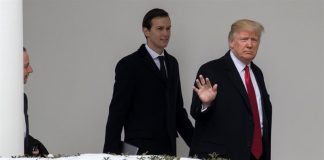 Yerno de Trump dirigirá oficina para aplicar ideas empresariales al Gobierno Yerno de Trump dirigirá oficina para aplicar ideas empresariales al Gobierno