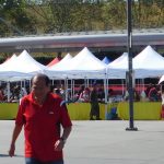 Metro otorga área a vendedores ambulantes Metro otorga área a vendedores ambulantes