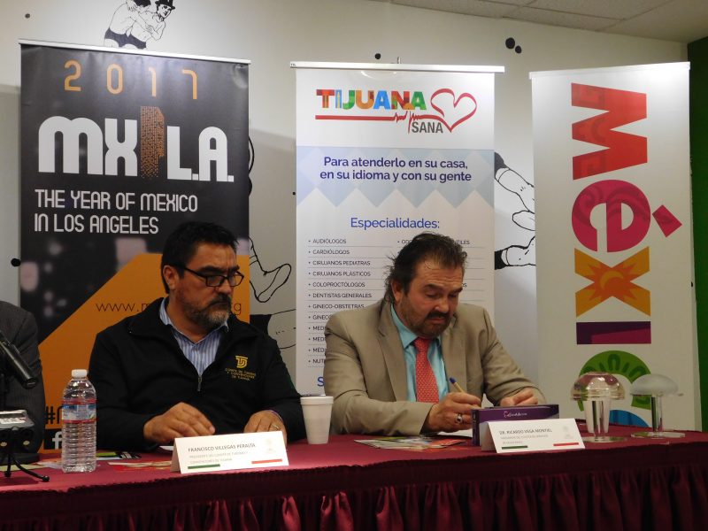 Turismo en Tijuana también ofrece servicios integrales de salud