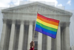 (AFP) US court: gays protected from workplace discrimination