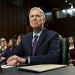 El Comité Judicial del Senado aprueba a Gorsuch como nuevo juez del Supremo El Comité Judicial del Senado aprueba a Gorsuch como nuevo juez del Supremo