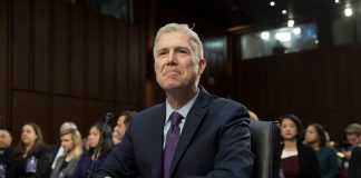 El Comité Judicial del Senado aprueba a Gorsuch como nuevo juez del Supremo