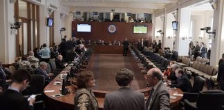 La OEA declara que en Venezuela hay una grave alteración inconstitucional