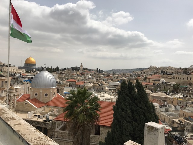Israel Jerusalén