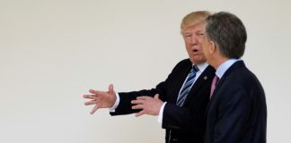 Trump dice que “Venezuela es un desastre”