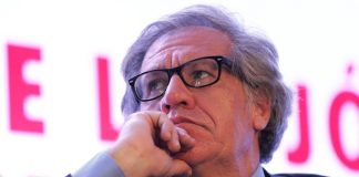 Almagro dice que la OEA no puede ser neutral