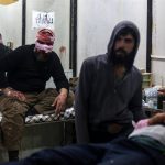 EEUU, Francia y Reino Unido proponen resolución sobre ataque químico en Siria EEUU, Francia y Reino Unido proponen resolución sobre ataque químico en Siria
