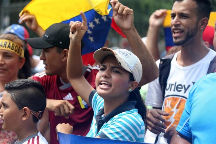El CPJ pide cobertura informativa segura durante protestas en Venezuela