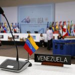 La CIDH urge a Venezuela a garantizar el derecho a las protestas pacíficas